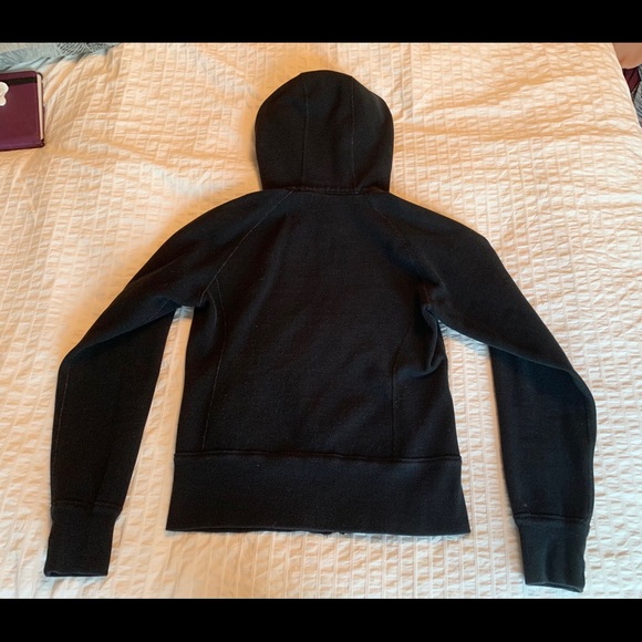 Lululemon Black Scuba Hoodie - Picture 3 of 3